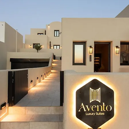Avento Luxury Aparthotel