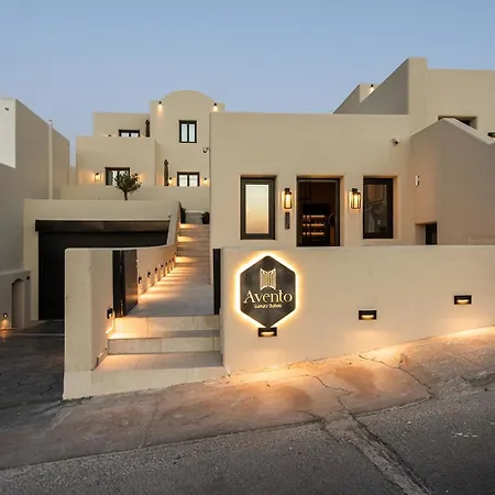 Avento Luxury 3*