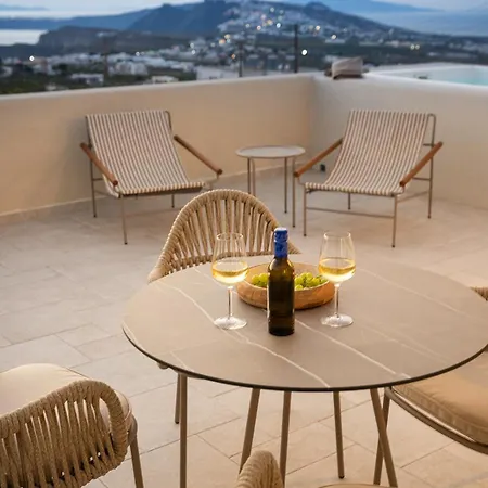 Avento Luxury Santorini Island