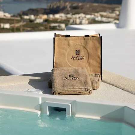 Avento Luxury 3* Santorini Island