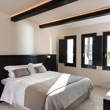 Avento Luxury Santorini Island