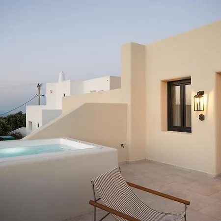 Avento Luxury Santorini Island