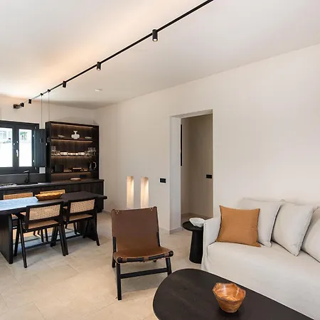 Avento Luxury 3* Santorini Island