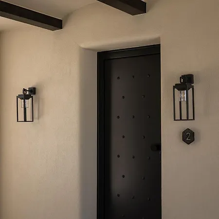 Aparthotel Avento Luxury Santorini Island