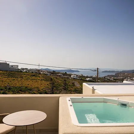Avento Luxury Aparthotel Santorini Island
