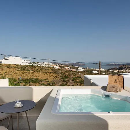 Aparthotel Avento Luxury Santorini Island