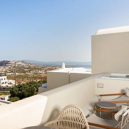 Avento Luxury Santorini Island