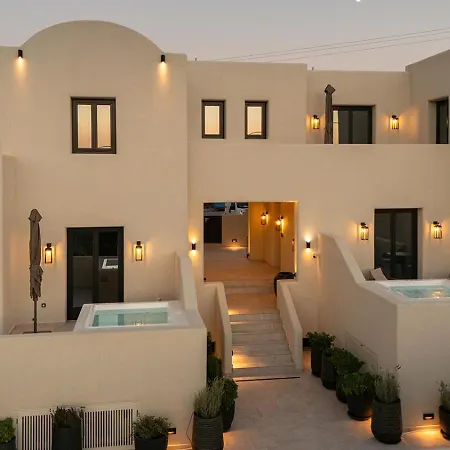 Avento Luxury 3* Santorini Island