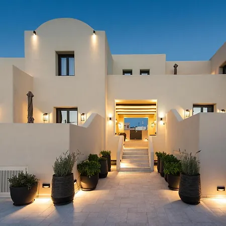 Aparthotel Avento Luxury Santorini Island