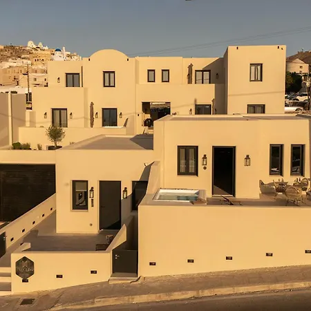 Aparthotel Avento Luxury Santorini Island