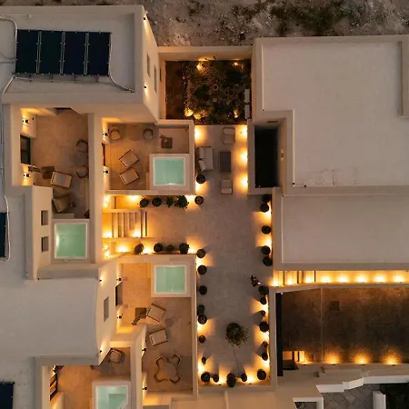 Avento Luxury 3* Santorini Island